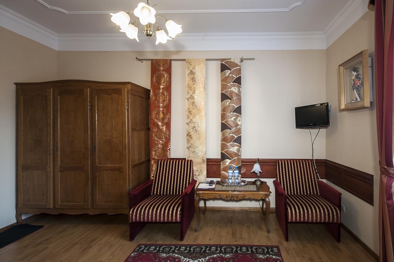 Villa-japonica Bed and breakfast