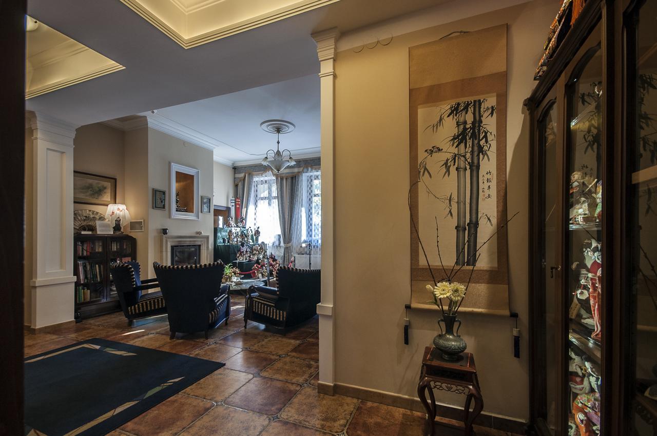 Bed and breakfast Villa-japonica