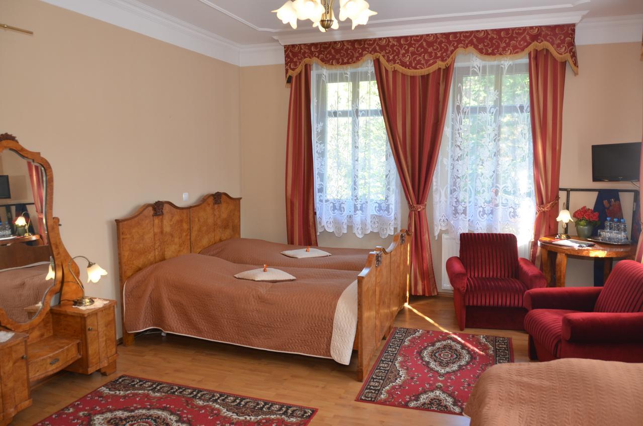 Bed and breakfast Villa-japonica Wisła