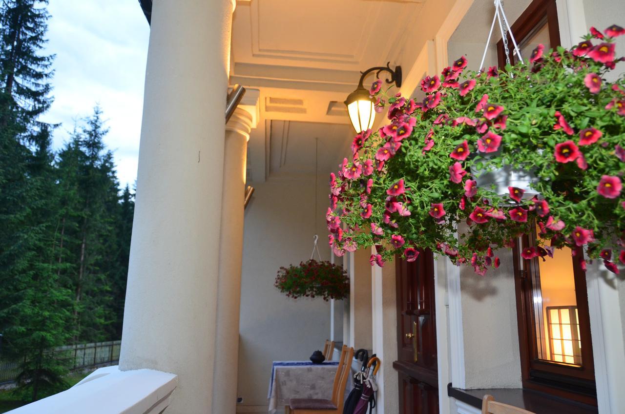 Nocleg ze śniadaniem Villa-japonica